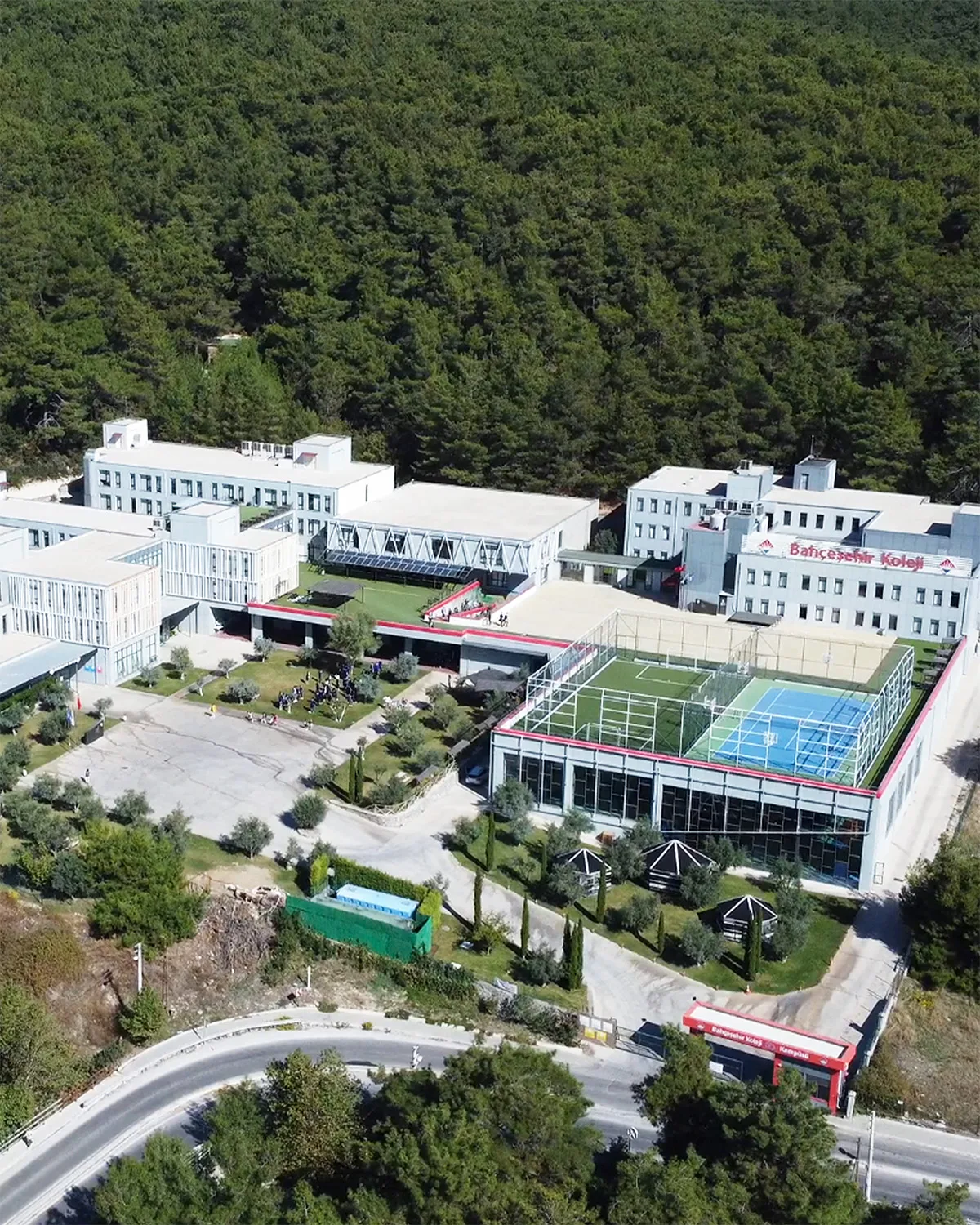 Bahçeşehir Koleji